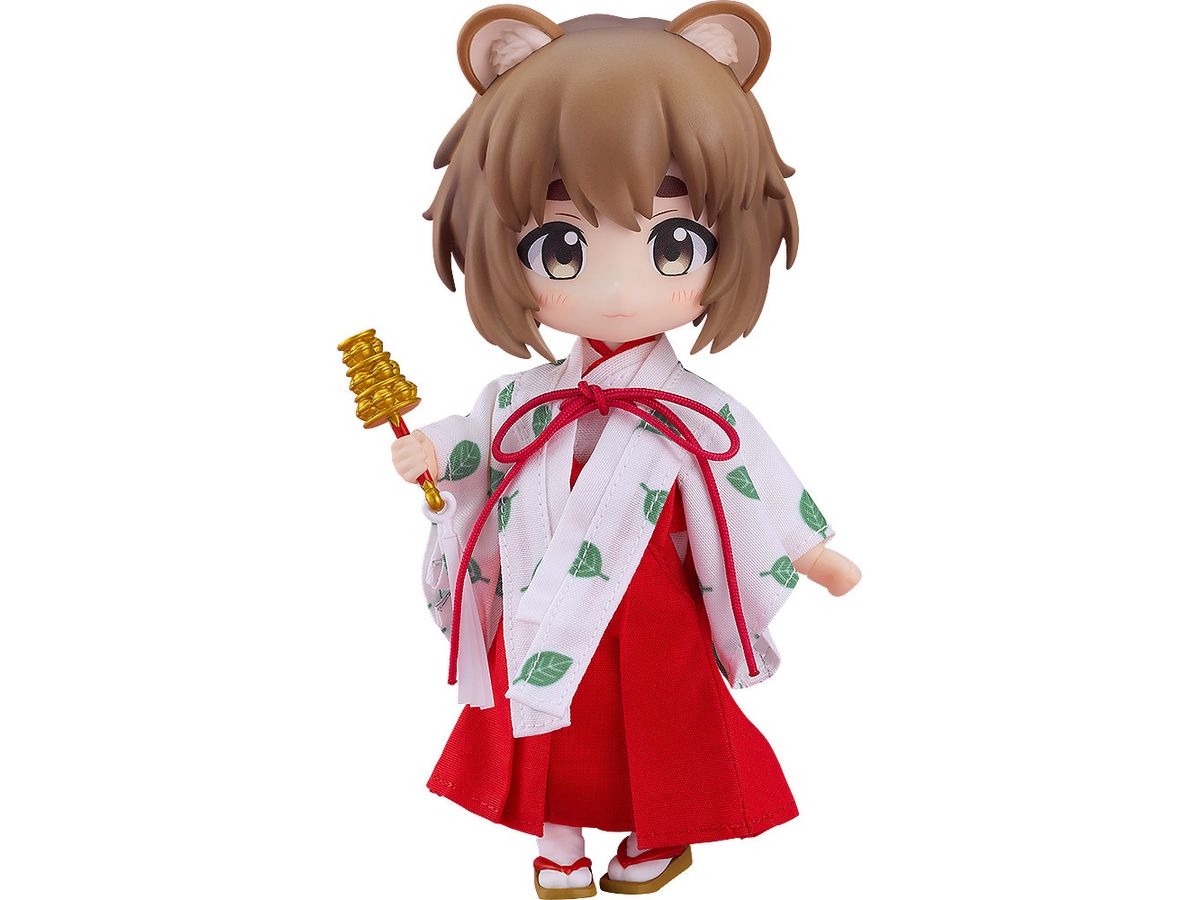 Nendoroid Doll Tanuki Miko: Yui