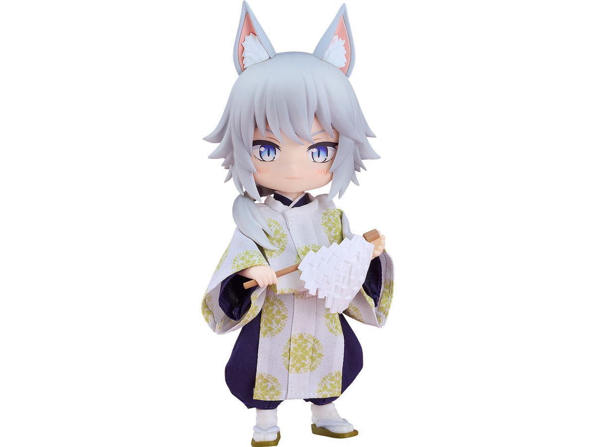 Nendoroid Doll Fox Kannushi: Rei