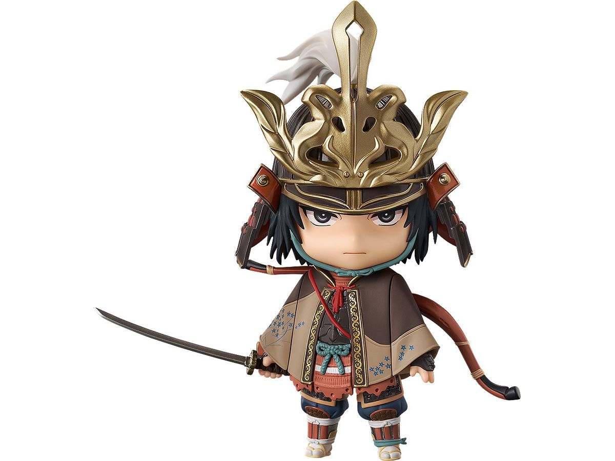 Nendoroid Genichiro Ashina (SEKIRO: SHADOWS DIE TWICE)