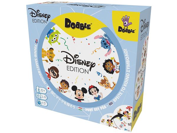 Dobble Disney Edition Multilingual Ver.