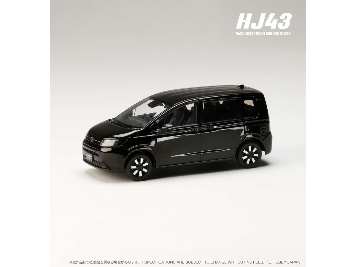 Honda Freed Crystal Black Pearl