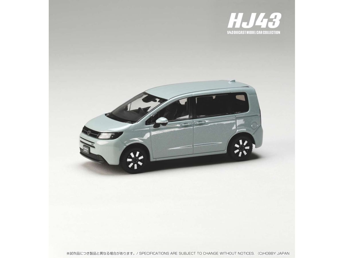 Honda Freed Fjord Mist Pearl