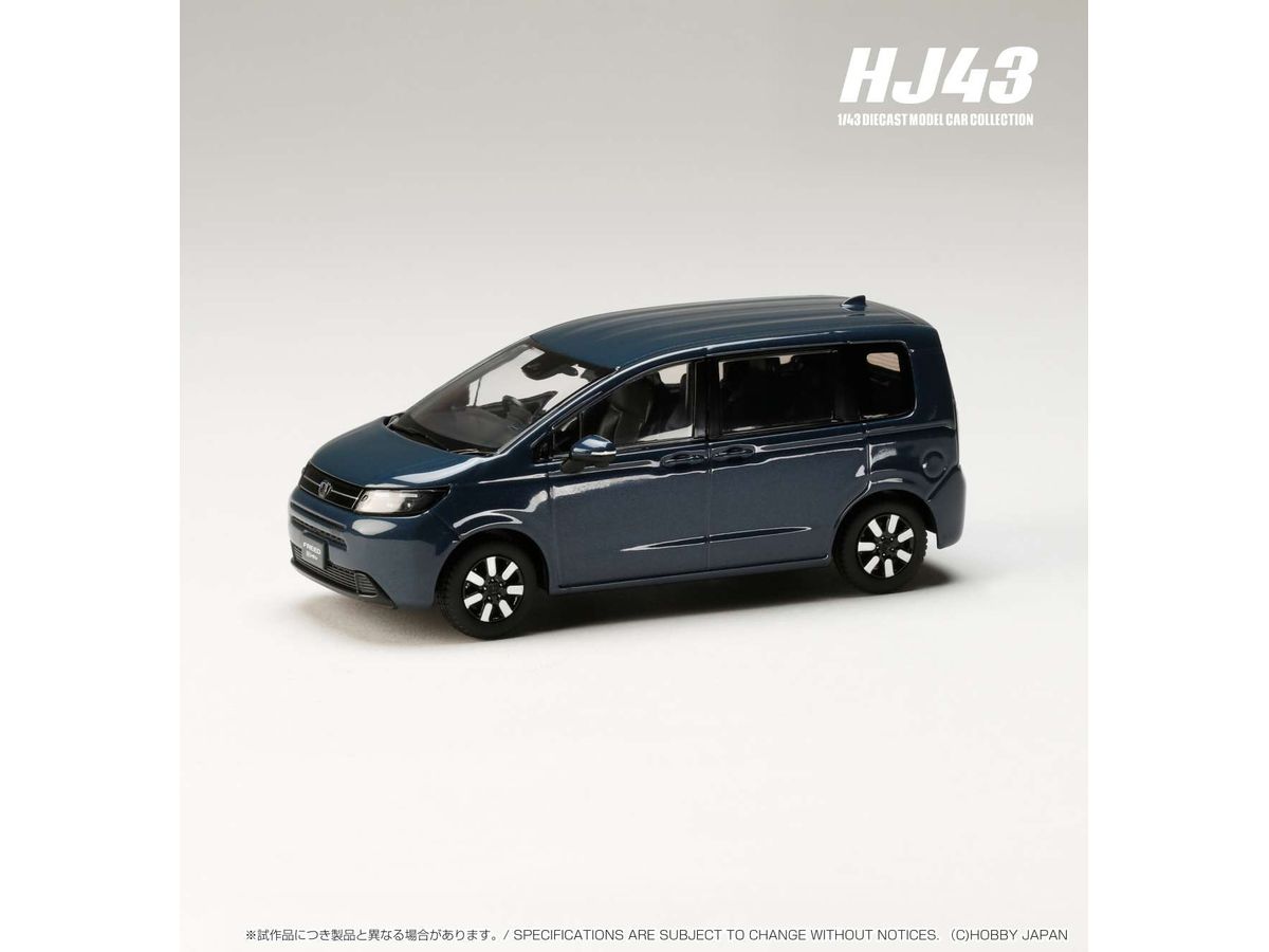 Honda Freed Seabed Blue Pearl