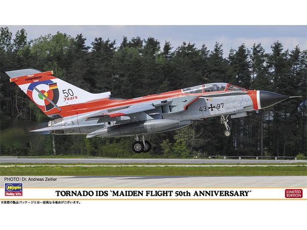 Tornado IDS 50th Anniversary of First Flight