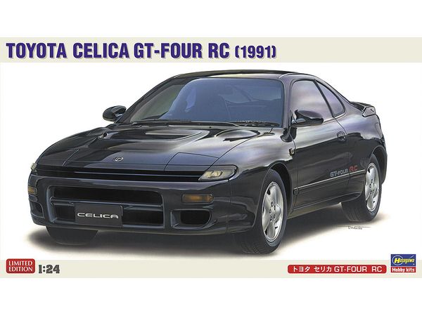 Toyota Celica GT-FOUR RC