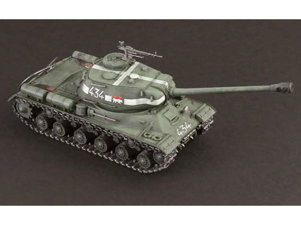 WW.II Soviet Army IS-2 Stalin Heavy Tank