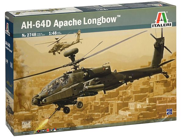 US Army AH-64D Apache Longbow