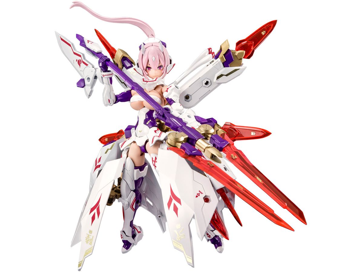 Megami Device Asra Nine-Tails (Reissue)