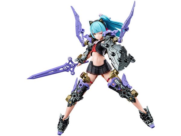 Megami Device Buster Doll Knight Darkness Claw