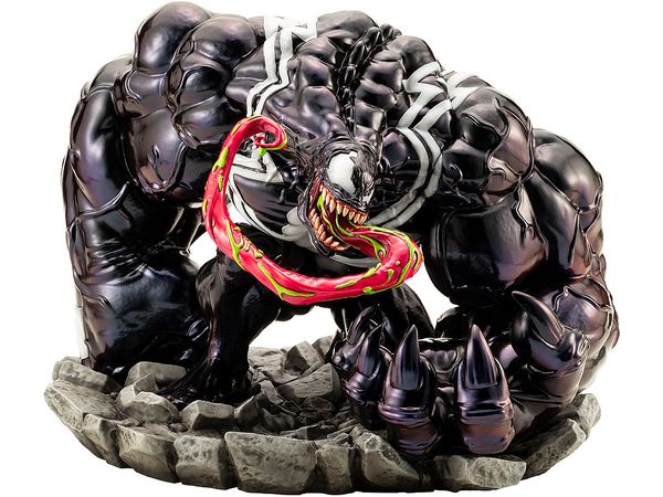 ARTFX Artist Series VENOM -Armed & Dangerous-