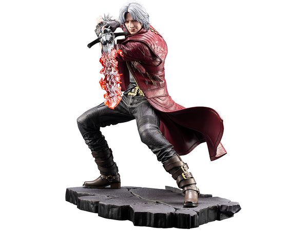 ARTFX J Dante (Devil May Cry 5)