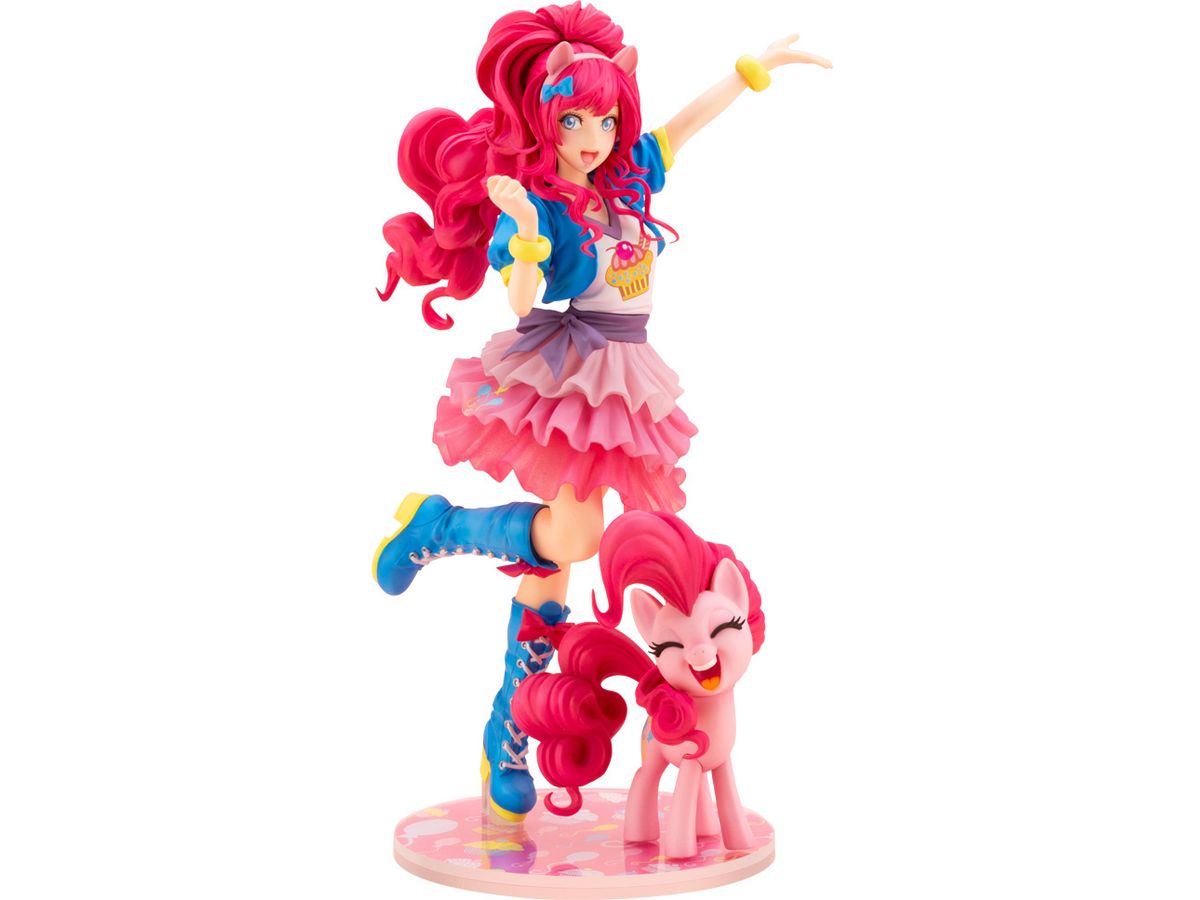 My Little Pony Pinkie Pie Bishoujo Statue (Reissue)