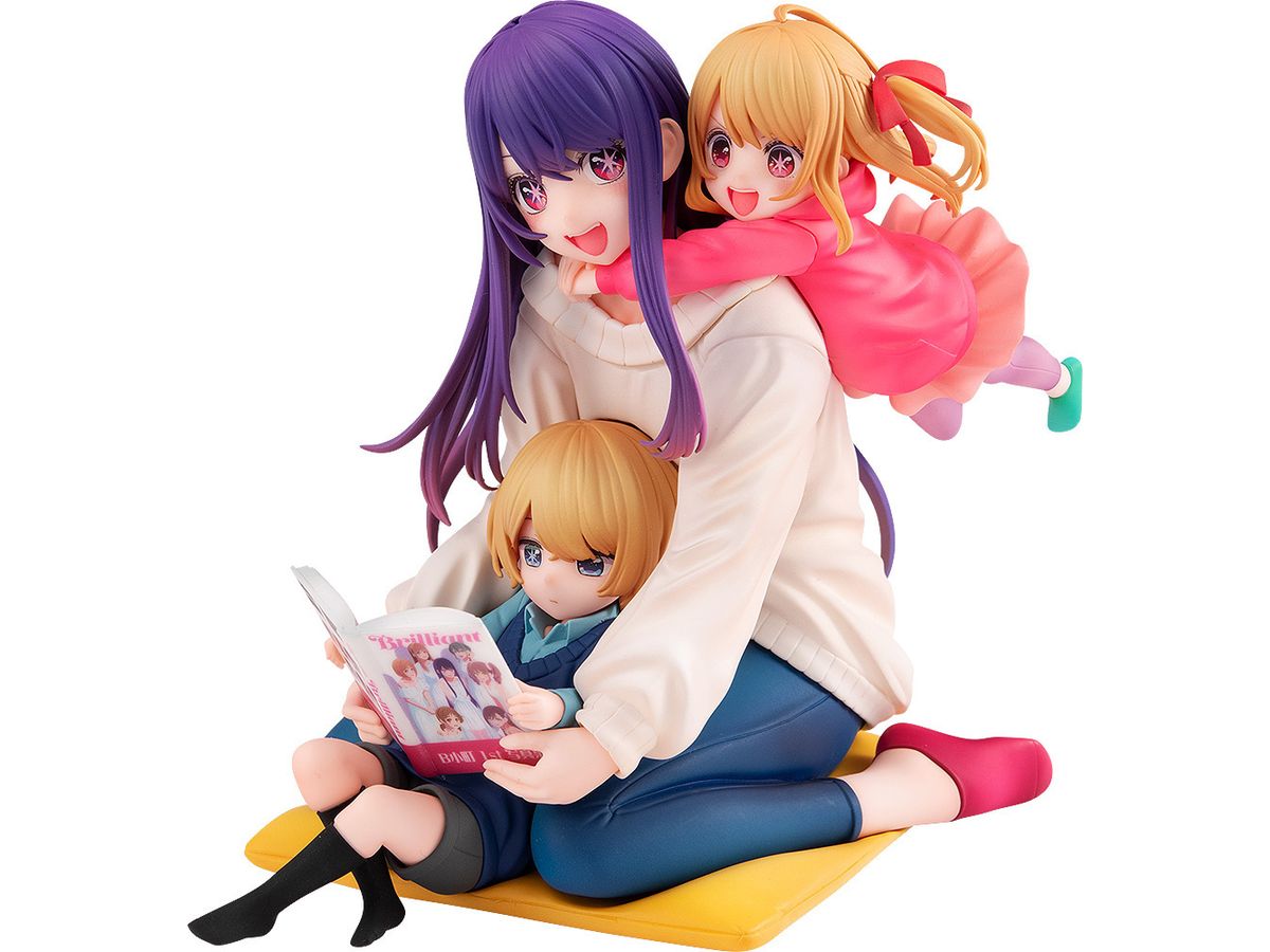 OSHI NO KO: Ai, Aqua & Ruby - Mother and Children