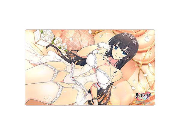 Shinobi Master Senran Kagura: NEW LINK Rubber Mat (Ikaruga/The Milk Registration Festival)