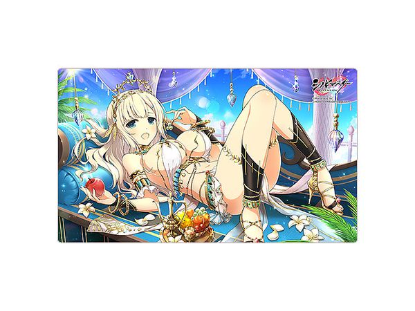 Shinobi Master Senran Kagura: NEW LINK Rubber Mat (Yomi/MORI Legendary Big Breasts Festival 2)