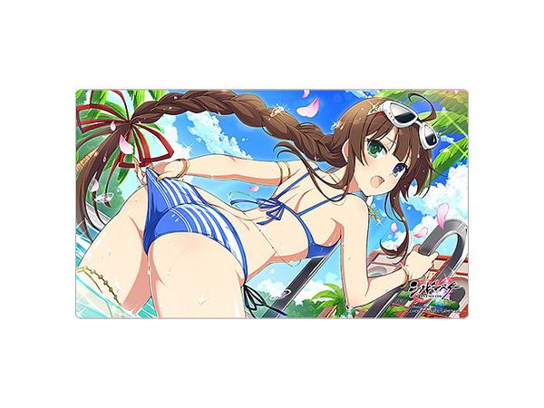 Shinobi Master Senran Kagura: NEW LINK Rubber Mat (Ryoubi/Legendary Big Breasts Festival)