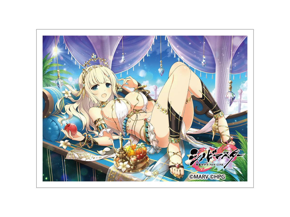 Shinobi Master Senran Kagura: NEW LINK Sleeve (Yomi/MORI Legendary Big Breasts Festival 2)