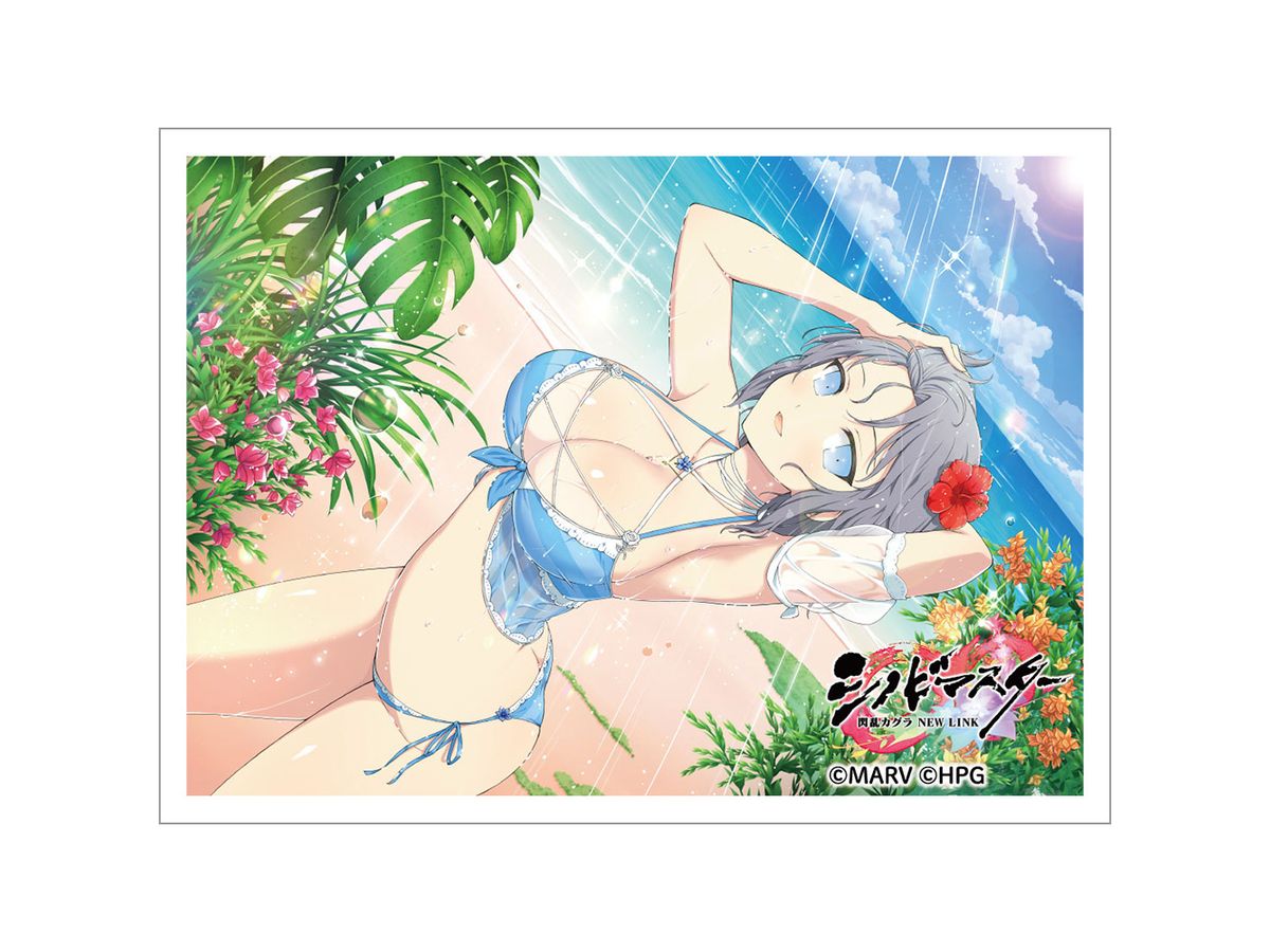 Shinobi Master Senran Kagura: NEW LINK Sleeve (Yumi/SV 10th Anniversary Legendary Big Breasts Festival)