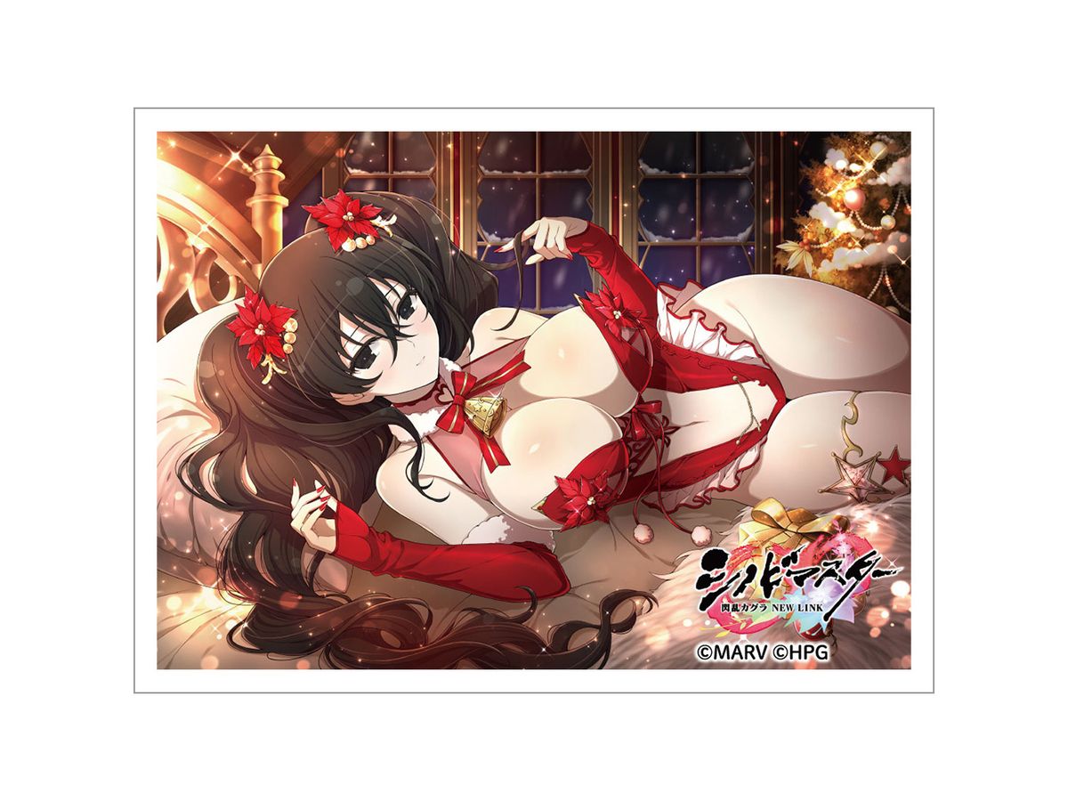 Shinobi Master Senran Kagura: NEW LINK Sleeve (Fubuki/MORI Legendary Big Breasts Festival)