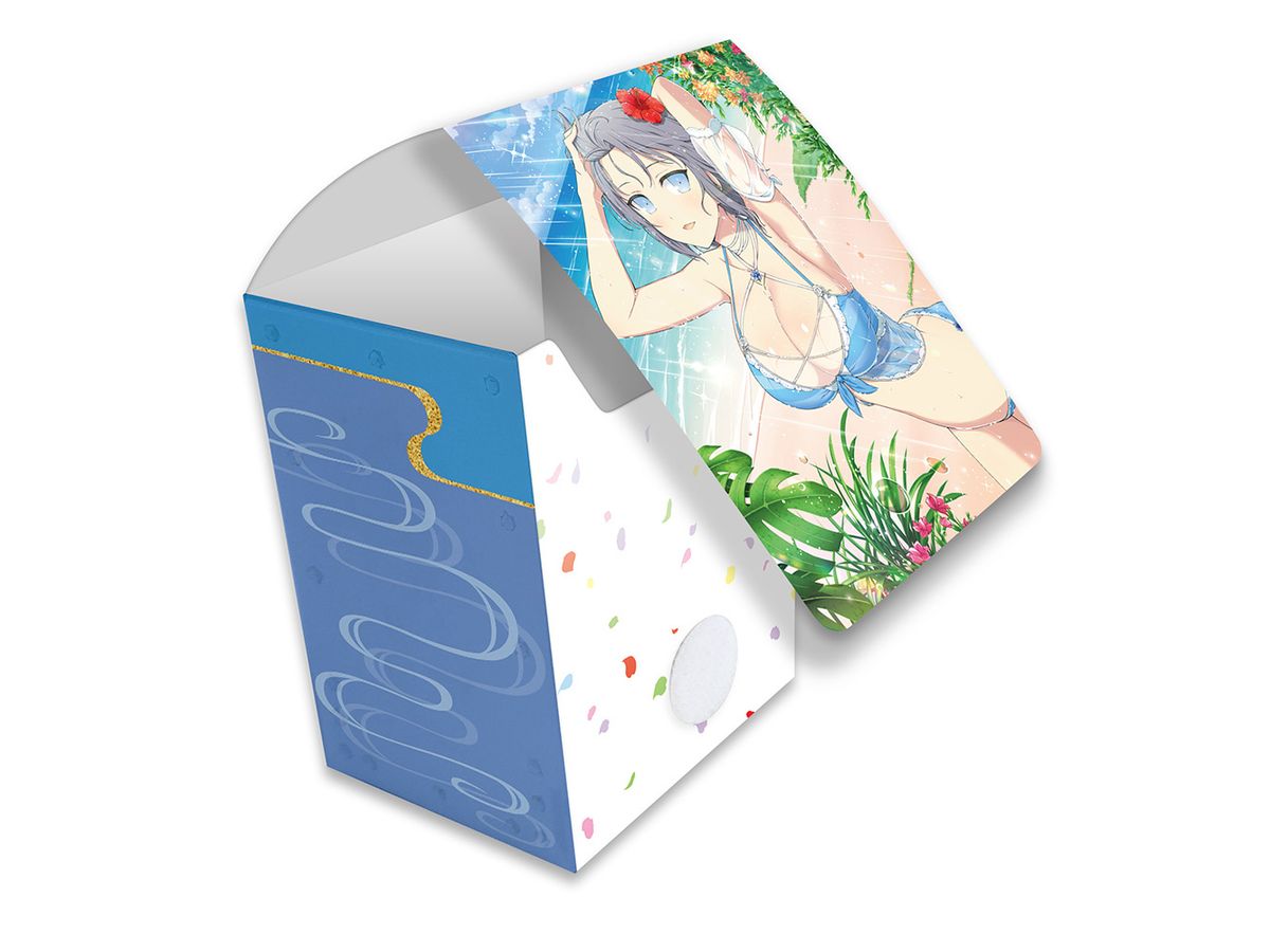 Shinobi Master Senran Kagura: NEW LINK Deck Case (Yumi/SV 10th Anniversary Legendary Big Breasts Festival)