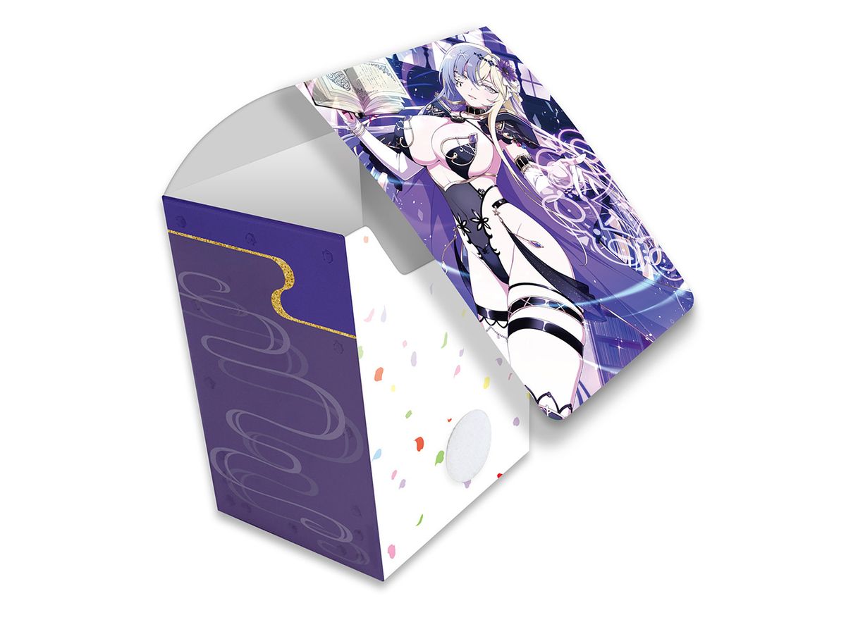 Shinobi Master Senran Kagura: NEW LINK Deck Case (Suiren/New Milk Festival)