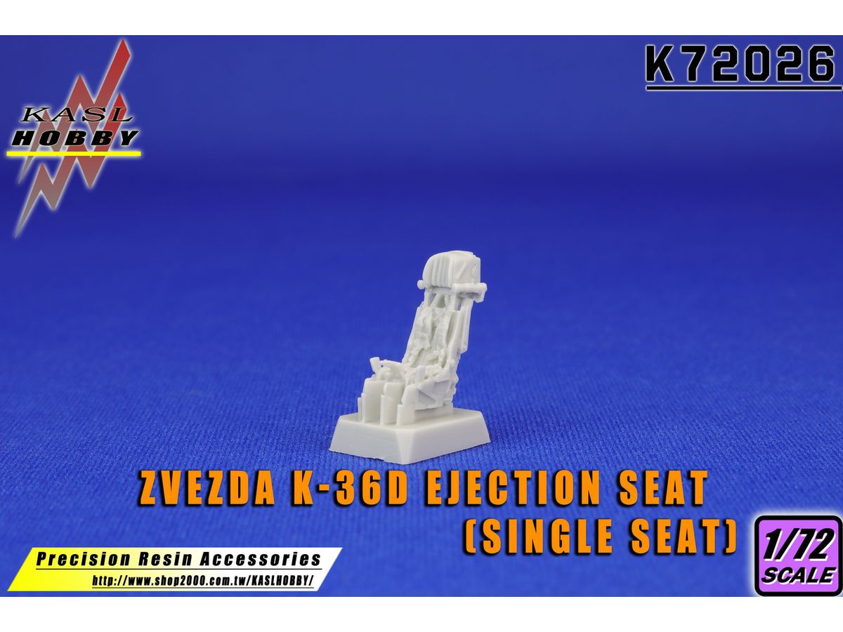 Zvezda K-36D Ejection Seat (Single seat)