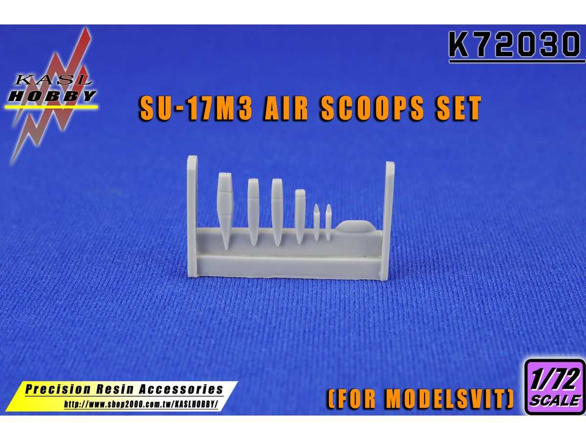 SU-17M3 Air Scoops Set