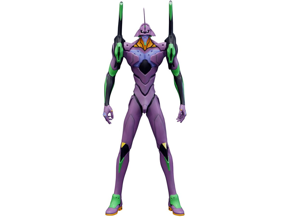 Evangelion Unit 01 Mega Soft Vinyl Kit Reprint Edition (Reissue)