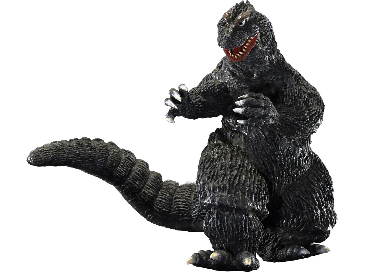 Godzilla (1962) Mega Soft Vinyl Kit Reprint Edition