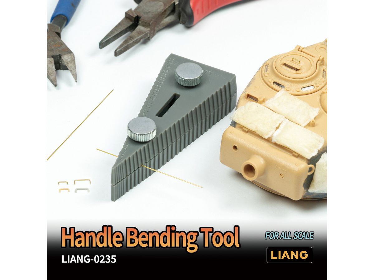 Handle Bending Tool