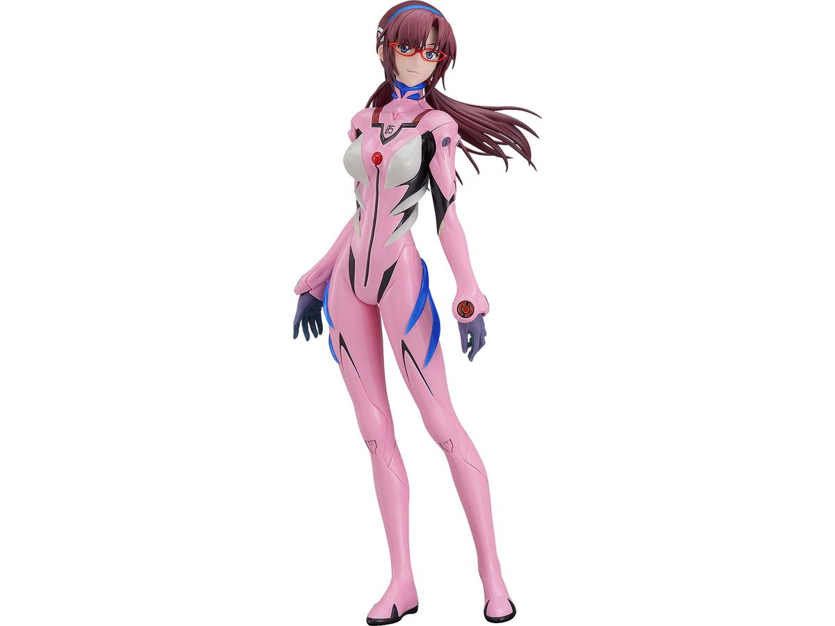 PLAMAX Mari Makinami Illustrious (Evangelion: 2.0 You Can (Not) Advance) (Rerelease)