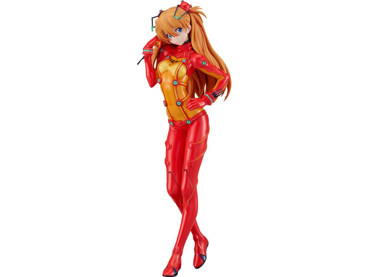 PLAMAX Asuka Shikinami Langley (Evangelion: 2.0 You Can (Not) Advance) (Rerelease)