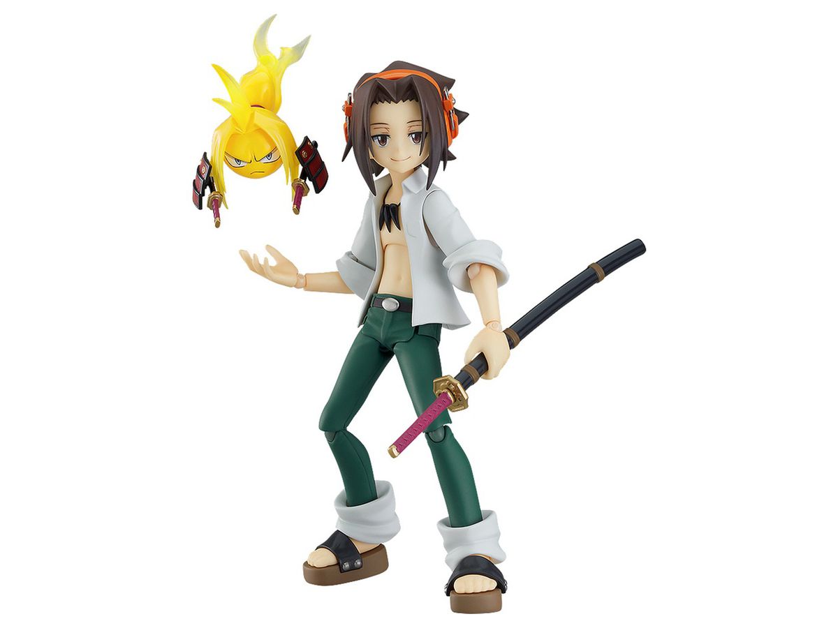 figma Yoh Asakura (SHAMAN KING)