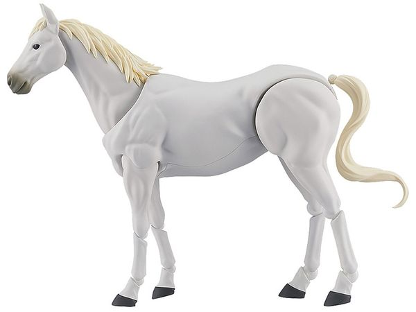 figma Wild Horse (White)