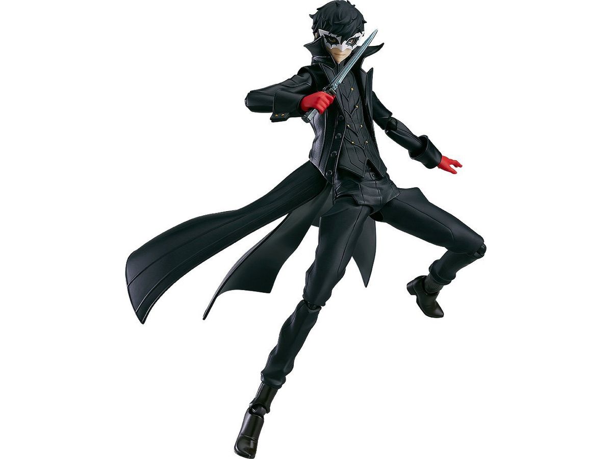 [Exclusive Sale] figma Joker (Persona5) (Reissue)