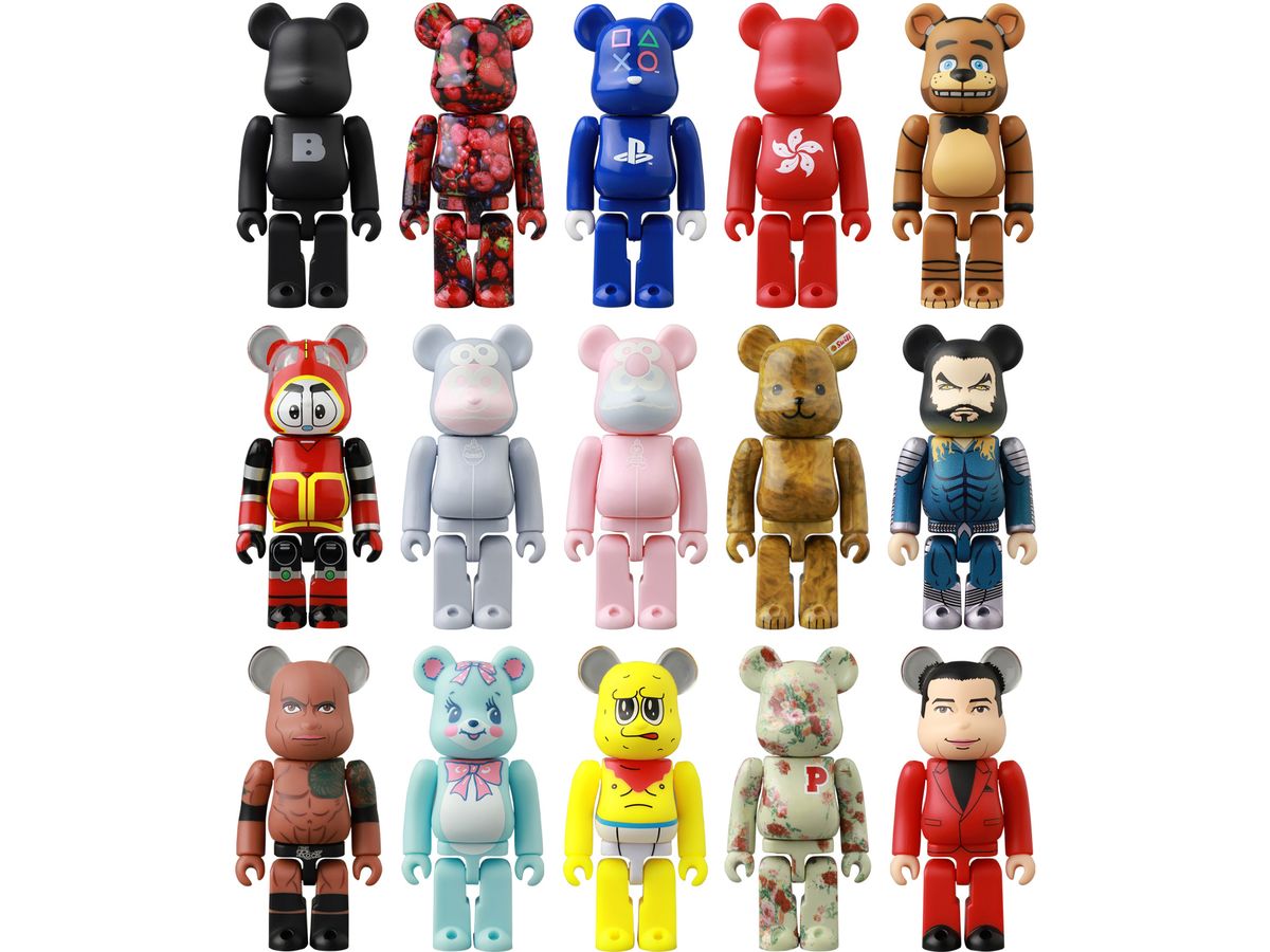 BE@RBRICK Series 48: 1Box (24pcs)