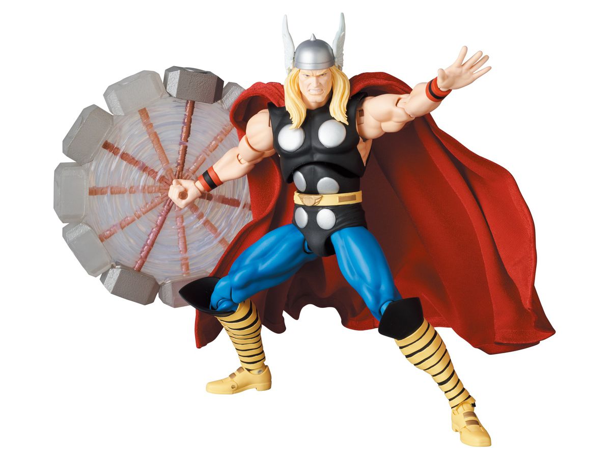 MAFEX Thor (Comic Ver.)