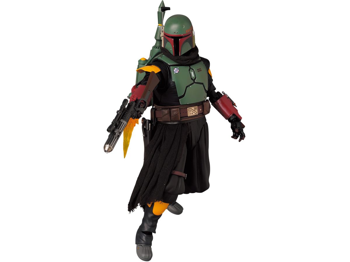 MAFEX Boba Fett (Recovered Armor)