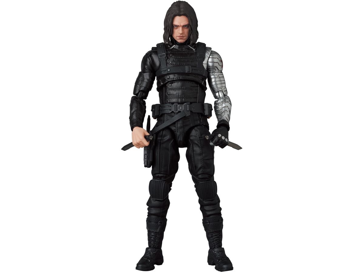 MAFEX Winter Soldier