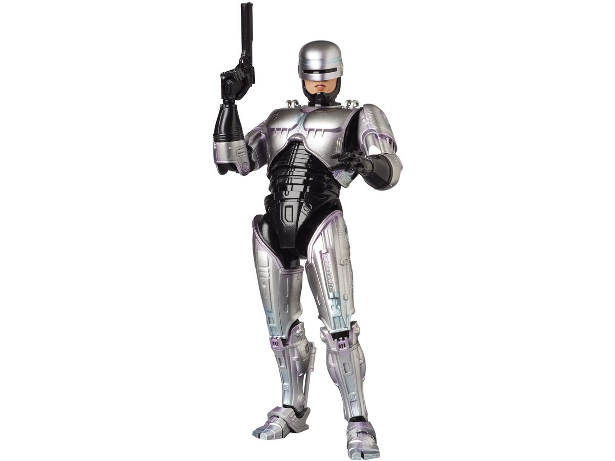 MAFEX Robocop Renewal Ver.