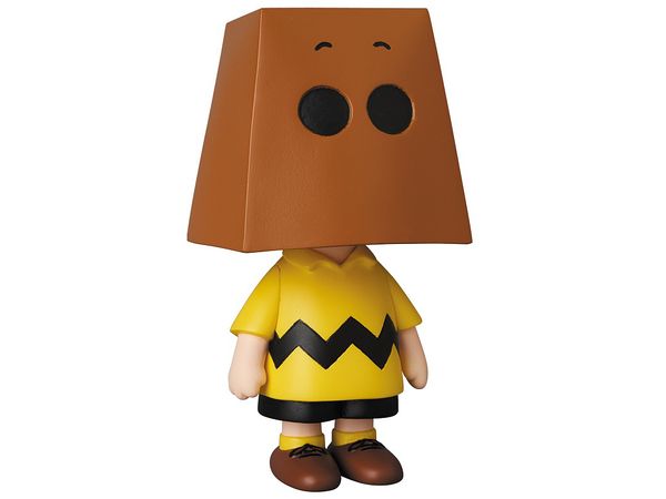 UDF Charlie Brown (Grocery Bag Ver.) (Renewal Ver.)