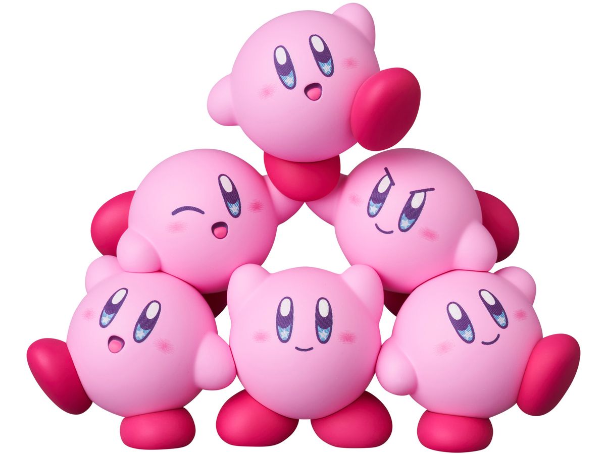 UDF Kirby: Kirby Mass Attack