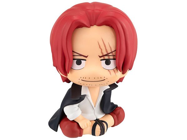 Look Up ONE PIECE Shanks