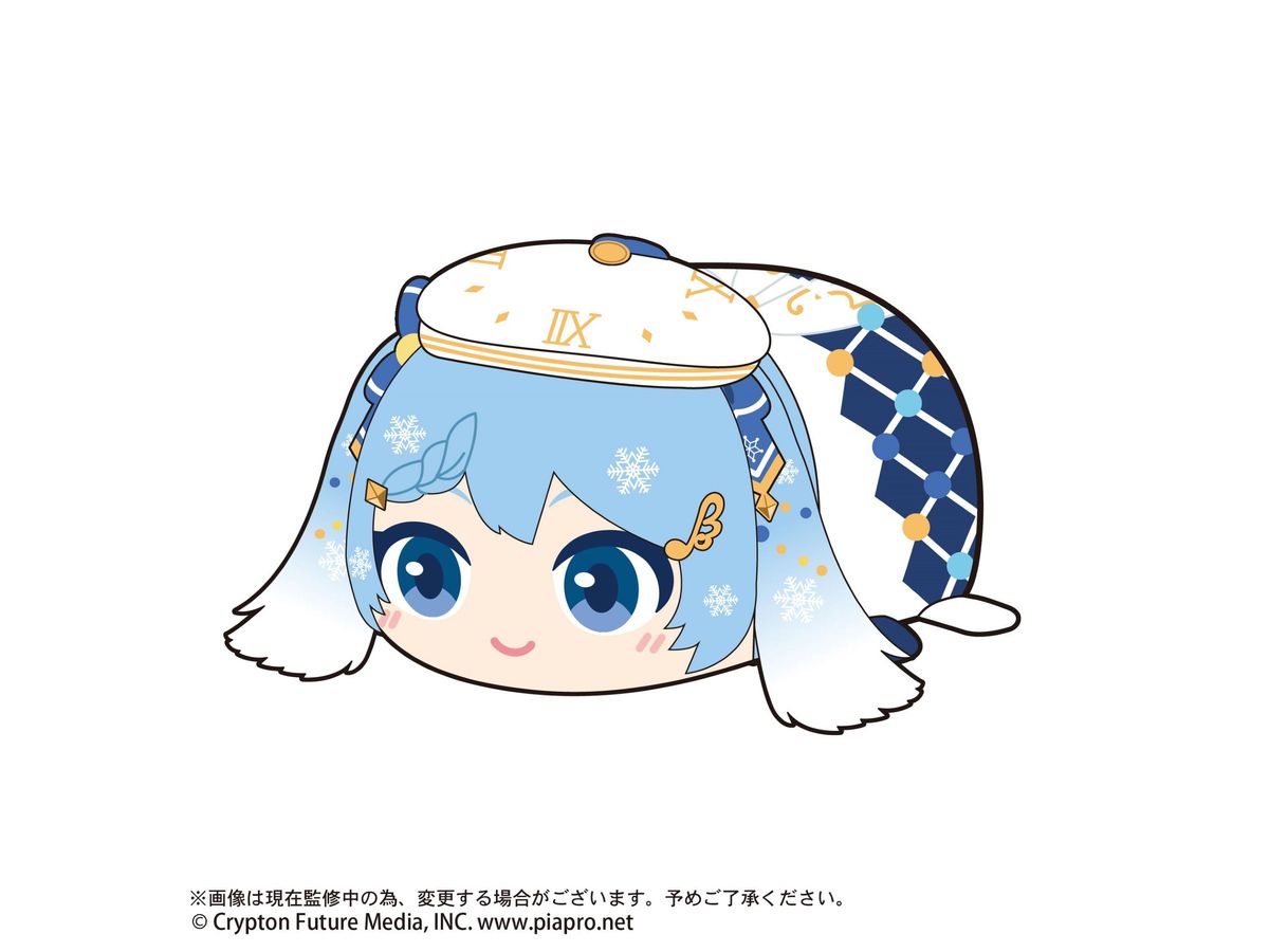 Snow Miku: PC-23 Potekoro Mascot Msize2 E Snow Miku 2021