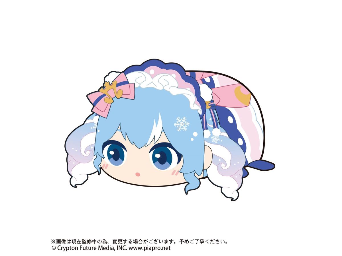 Snow Miku: PC-23 Potekoro Mascot Msize2 G Snow Miku 2023