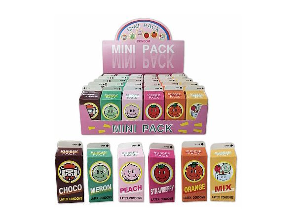 Mini Pack Set 30 Boxes