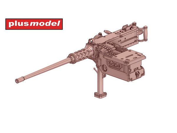 Machine gun Browning 05 tank version