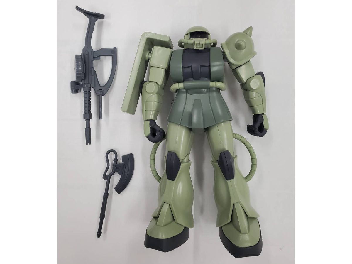 Sound Warrior Premium Zaku