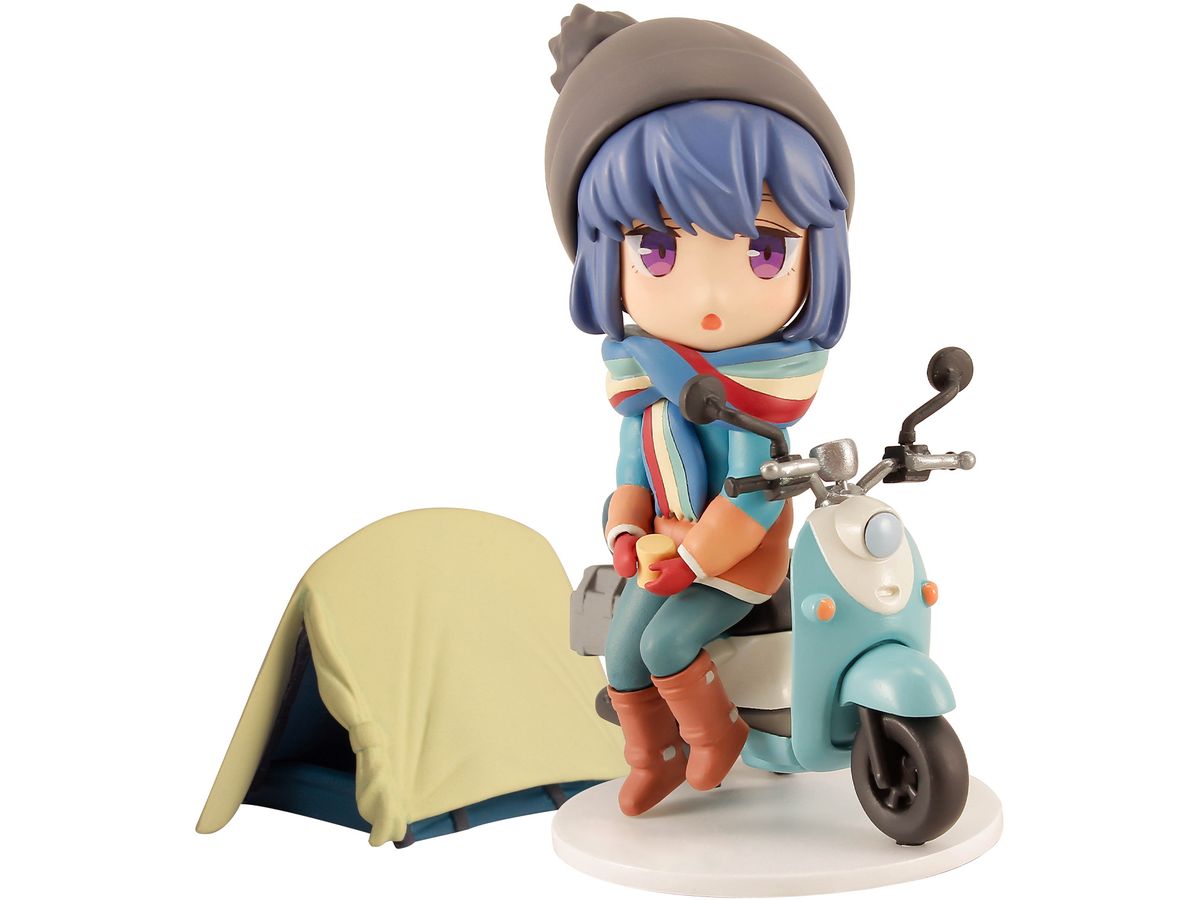 Laid-Back Camp: Rin Shima (Season 2 Ver.) (Reissue)