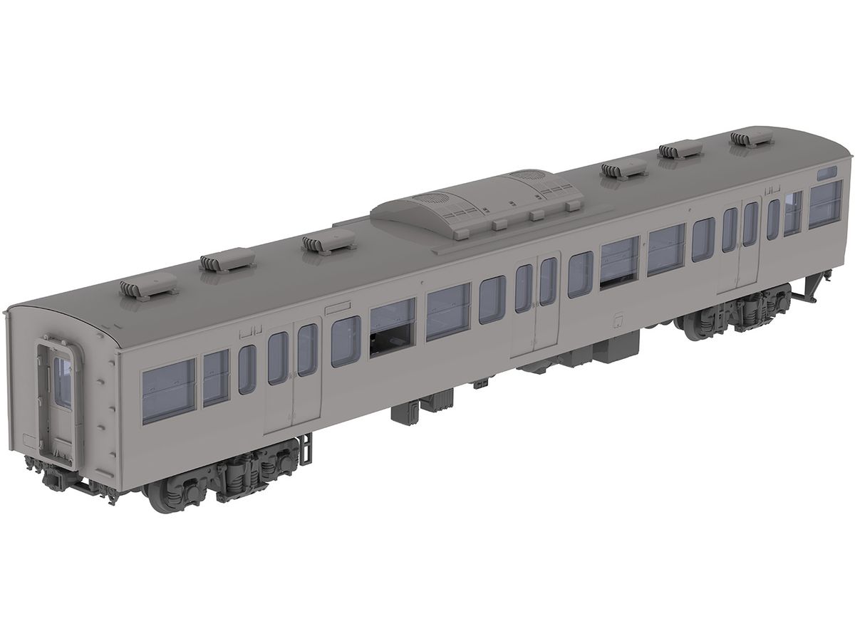 JR East 115 Series 300 DC Train [Saha 115]